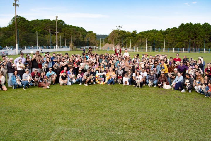 Foto do Pugnic 2026